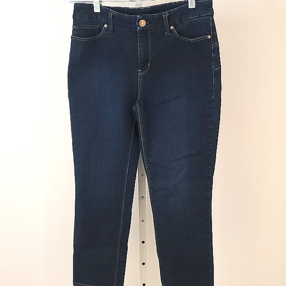 Chicos jeans size 00 The So Lifting Crop